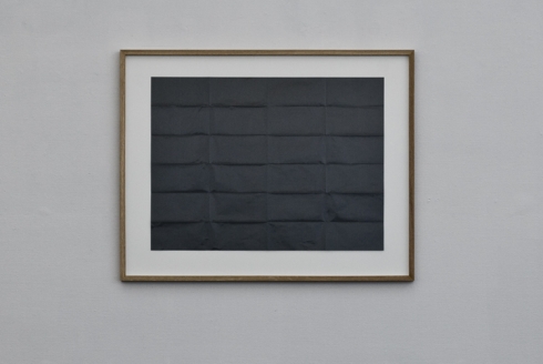LELLO//ARNELL: Black Map 92 x 68