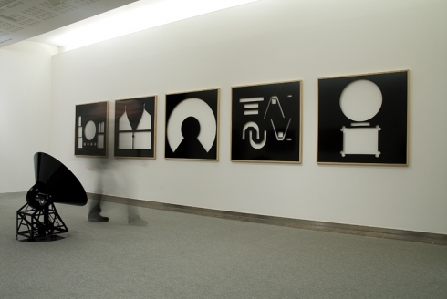 Installation view, Astrup Fearnley Museum of Modern Art, Oslo (2008)