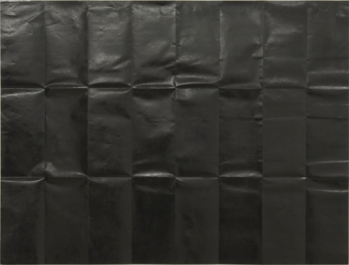 LELLO//ARNELL: Black Map 96 x 74