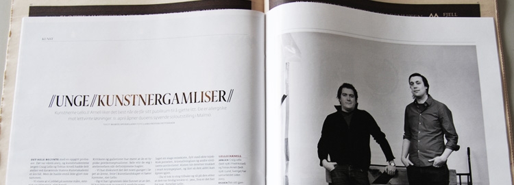 Dagens Næringsliv / D2 Magazine Dagens Næringsliv / D2 Magazine